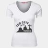 JB's  LADIES V NECK TEE Thumbnail