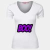 JB's  LADIES V NECK TEE Thumbnail