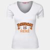JB's  LADIES V NECK TEE Thumbnail