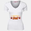JB's  LADIES V NECK TEE Thumbnail