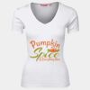JB's  LADIES V NECK TEE Thumbnail