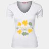 JB's  LADIES V NECK TEE Thumbnail