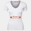 JB's  LADIES V NECK TEE Thumbnail