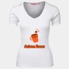 JB's  LADIES V NECK TEE Thumbnail