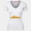 JB's  LADIES V NECK TEE Thumbnail