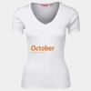 JB's  LADIES V NECK TEE Thumbnail