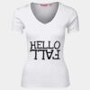 JB's  LADIES V NECK TEE Thumbnail