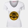 JB's  LADIES V NECK TEE Thumbnail