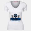 JB's  LADIES V NECK TEE Thumbnail