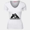 JB's  LADIES V NECK TEE Thumbnail