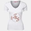 JB's  LADIES V NECK TEE Thumbnail
