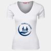 JB's  LADIES V NECK TEE Thumbnail