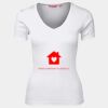 JB's  LADIES V NECK TEE Thumbnail