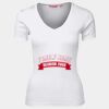 JB's  LADIES V NECK TEE Thumbnail