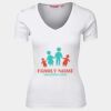 JB's  LADIES V NECK TEE Thumbnail