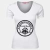 JB's  LADIES V NECK TEE Thumbnail