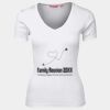 JB's  LADIES V NECK TEE Thumbnail