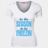 JB's  LADIES V NECK TEE Thumbnail