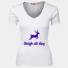 JB's  LADIES V NECK TEE Thumbnail