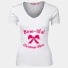 JB's  LADIES V NECK TEE Thumbnail