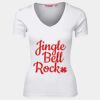 JB's  LADIES V NECK TEE Thumbnail