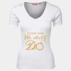 JB's  LADIES V NECK TEE Thumbnail
