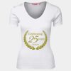 JB's  LADIES V NECK TEE Thumbnail