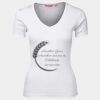 JB's  LADIES V NECK TEE Thumbnail