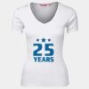 JB's  LADIES V NECK TEE Thumbnail