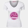 JB's  LADIES V NECK TEE Thumbnail