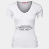 JB's  LADIES V NECK TEE Thumbnail