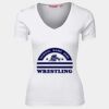 JB's  LADIES V NECK TEE Thumbnail