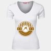 JB's  LADIES V NECK TEE Thumbnail