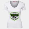 JB's  LADIES V NECK TEE Thumbnail