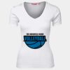JB's  LADIES V NECK TEE Thumbnail