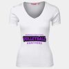 JB's  LADIES V NECK TEE Thumbnail