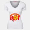 JB's  LADIES V NECK TEE Thumbnail