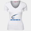 JB's  LADIES V NECK TEE Thumbnail