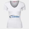 JB's  LADIES V NECK TEE Thumbnail