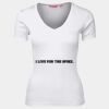 JB's  LADIES V NECK TEE Thumbnail