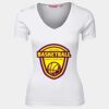 JB's  LADIES V NECK TEE Thumbnail