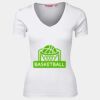 JB's  LADIES V NECK TEE Thumbnail