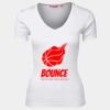 JB's  LADIES V NECK TEE Thumbnail
