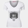 JB's  LADIES V NECK TEE Thumbnail