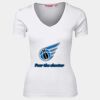 JB's  LADIES V NECK TEE Thumbnail