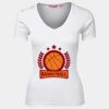 JB's  LADIES V NECK TEE Thumbnail