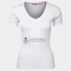 JB's  LADIES V NECK TEE Thumbnail