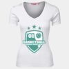 JB's  LADIES V NECK TEE Thumbnail