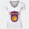 JB's  LADIES V NECK TEE Thumbnail