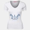 JB's  LADIES V NECK TEE Thumbnail